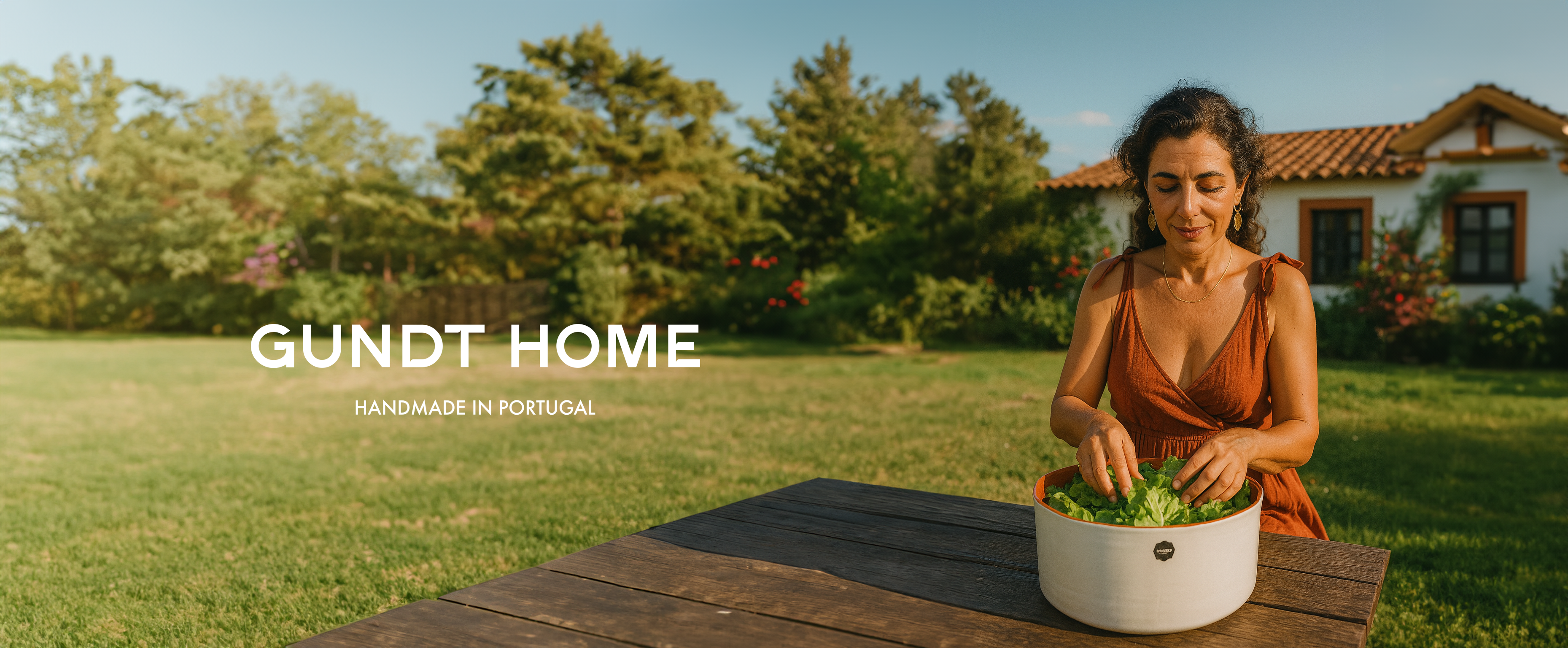 Handgemacht in Portugal – unsere neue Keramiklinie bei GUNDT HOME