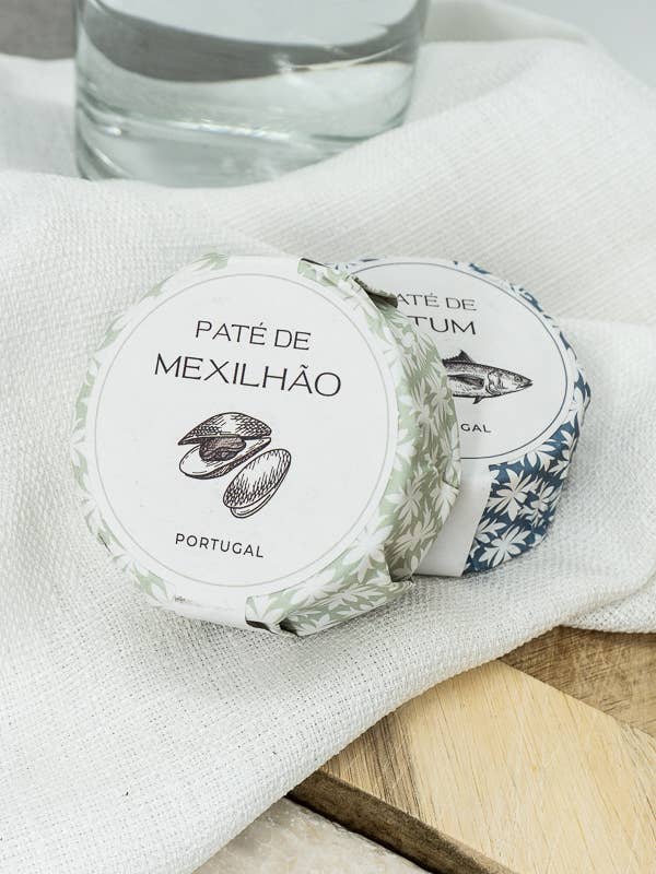 Miesmuschel Paté | Exquisite Delikatesse aus Portugal - GUNDT HOME