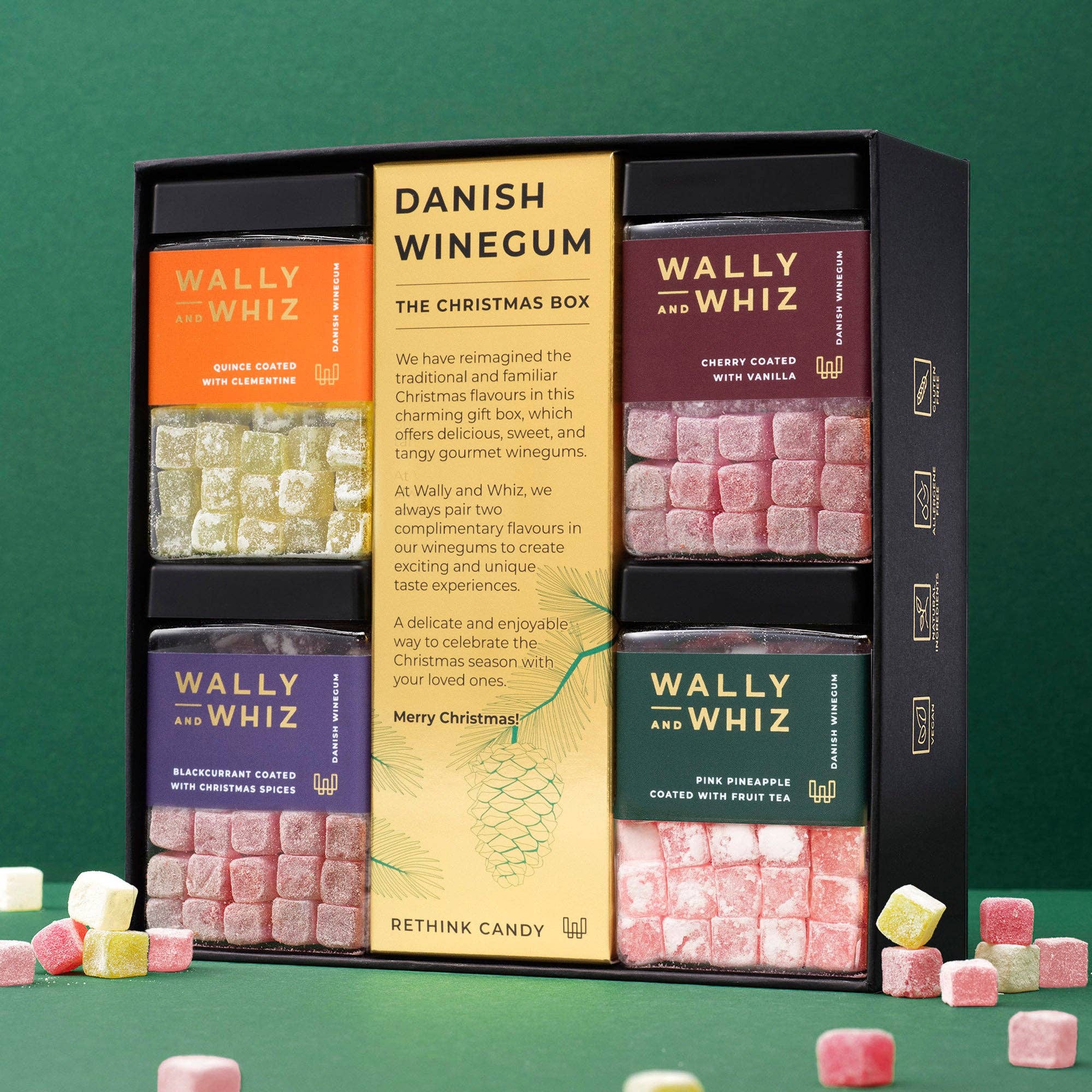 Der Weihnachtsbox, 960g - GUNDT HOME