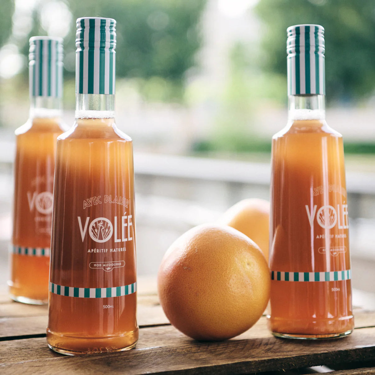Alkoholfreier Aperitif - GUNDT HOME