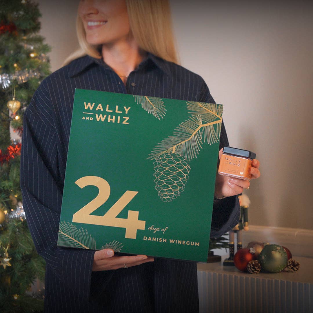 Adventskalender 2025, 393g - GUNDT HOME