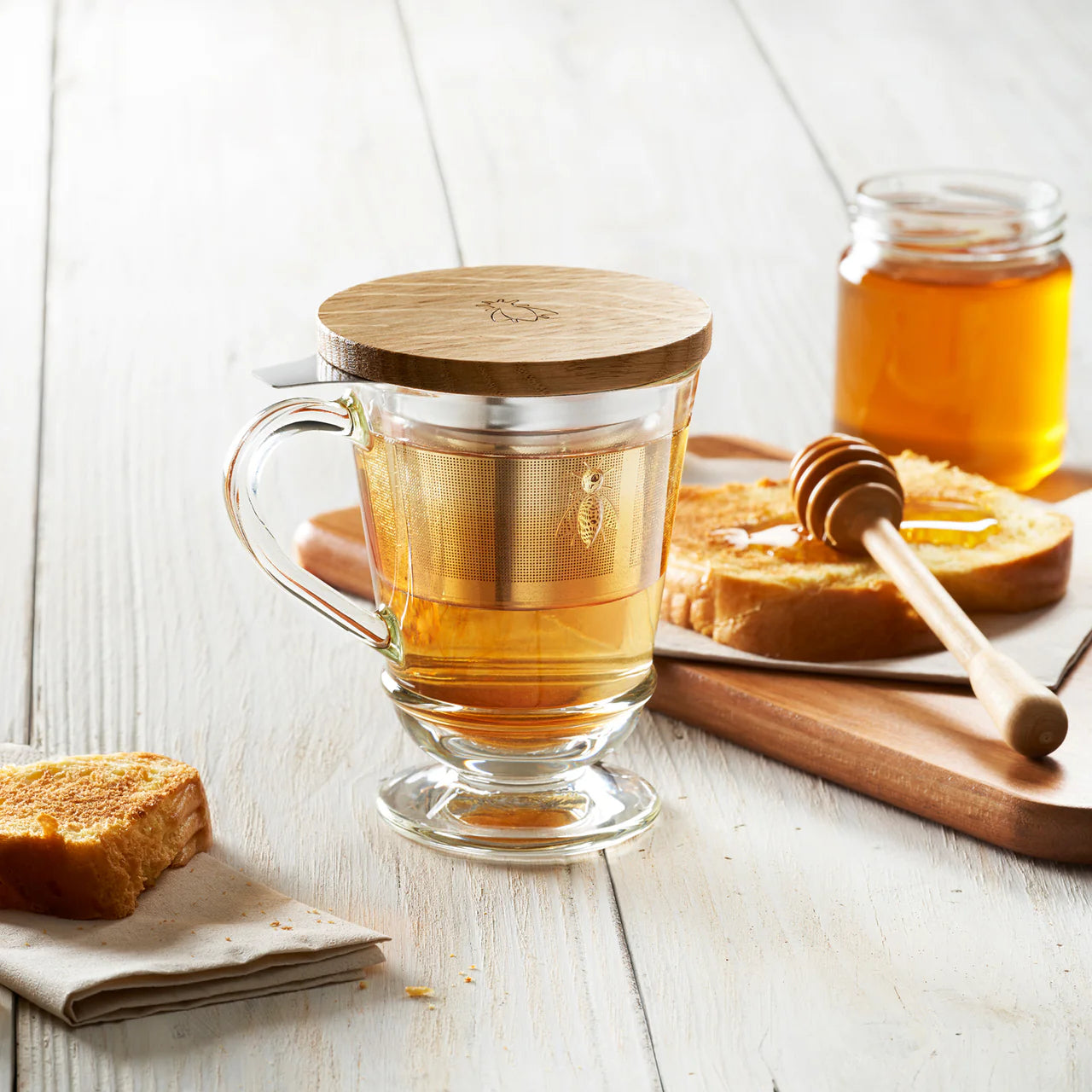 Teetasse Set Abeille - GUNDT HOME