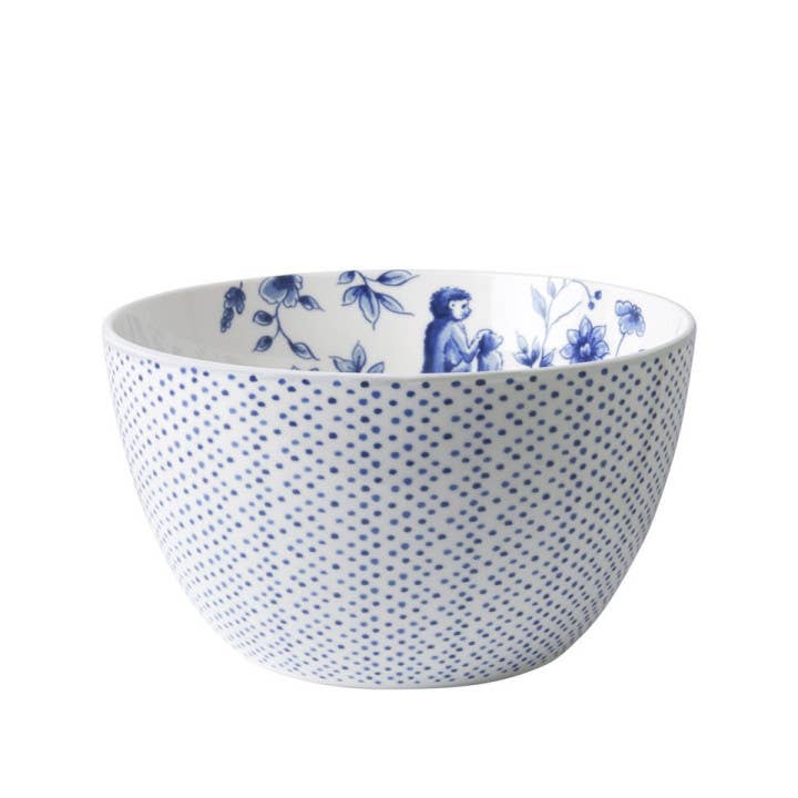 Suppenschüssel Affe 15 cm - GUNDT HOME