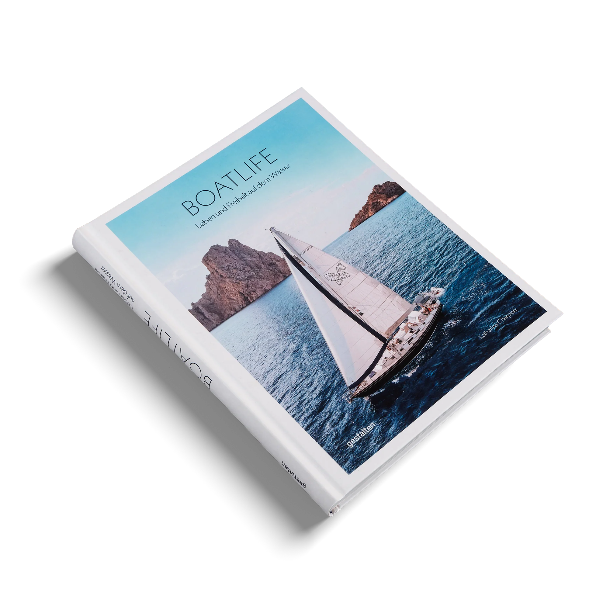 Boatlife - Leben und Freiheit auf dem Wasser - GUNDT HOME