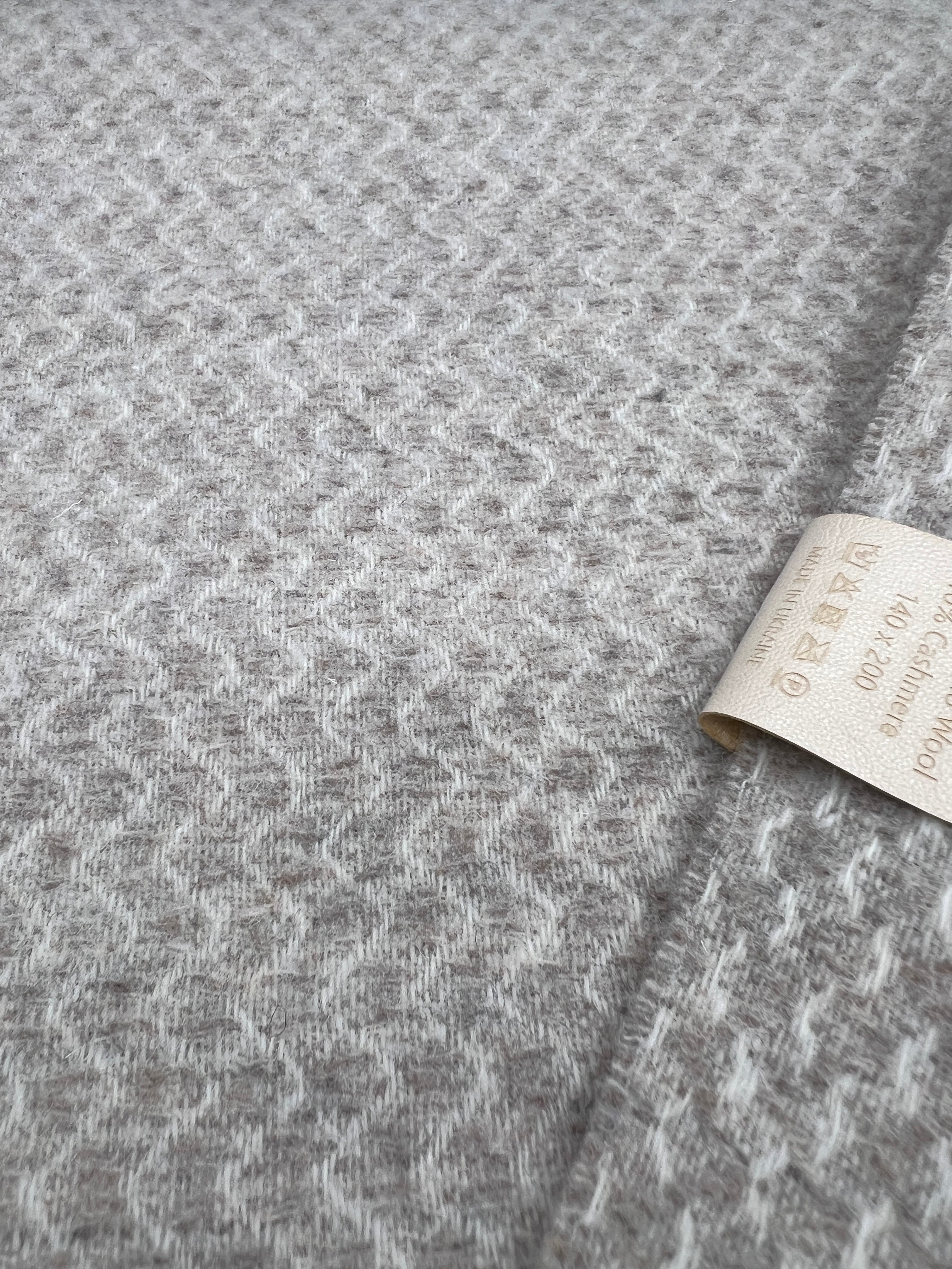 Decke Waffle Beige - GUNDT HOME