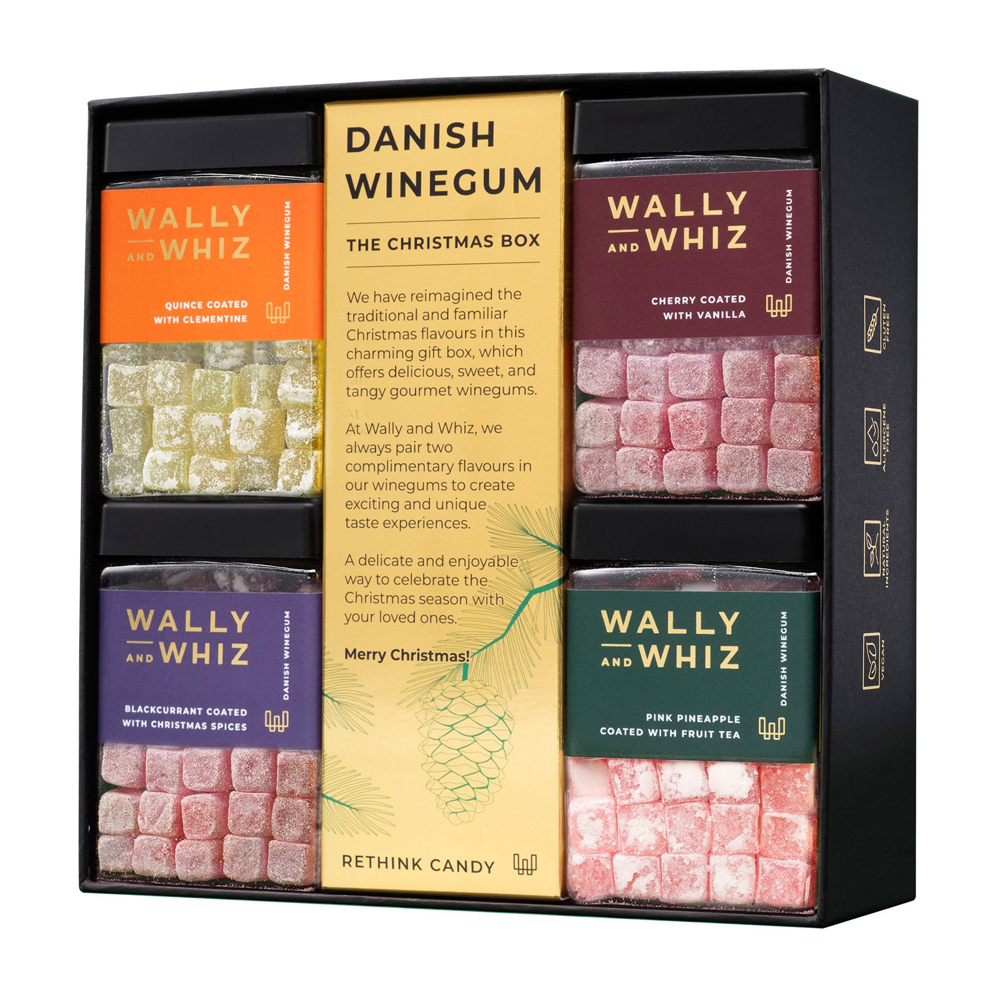 Der Weihnachtsbox, 960g - GUNDT HOME
