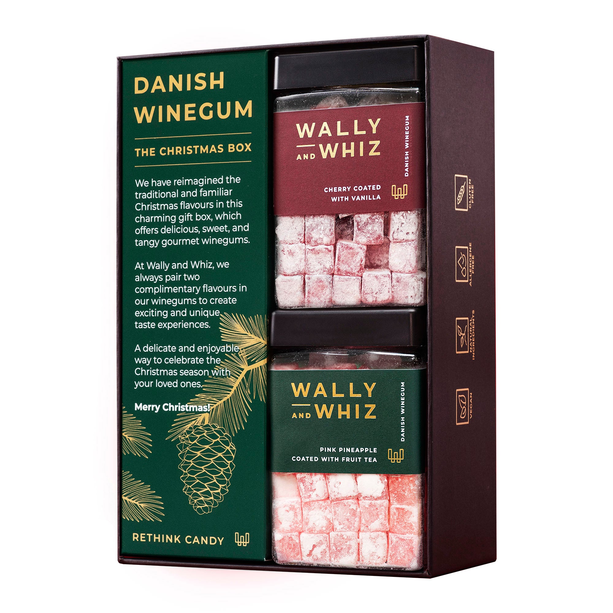 Die Weihnachtsbox, 480g - GUNDT HOME