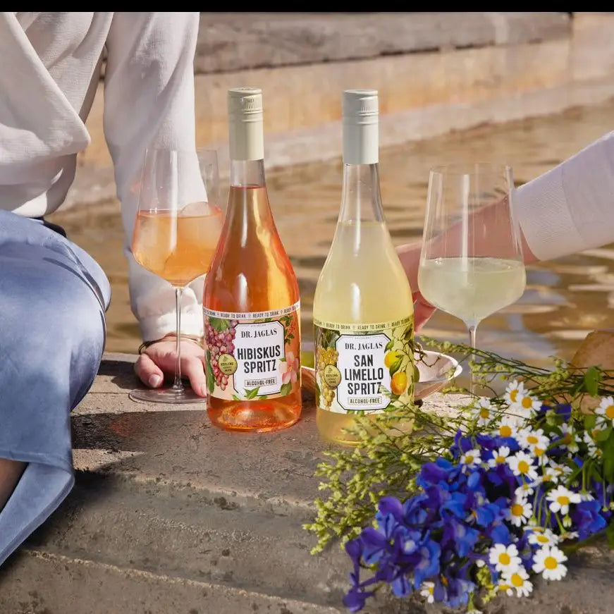 Alkoholfreier San Limello Spritz