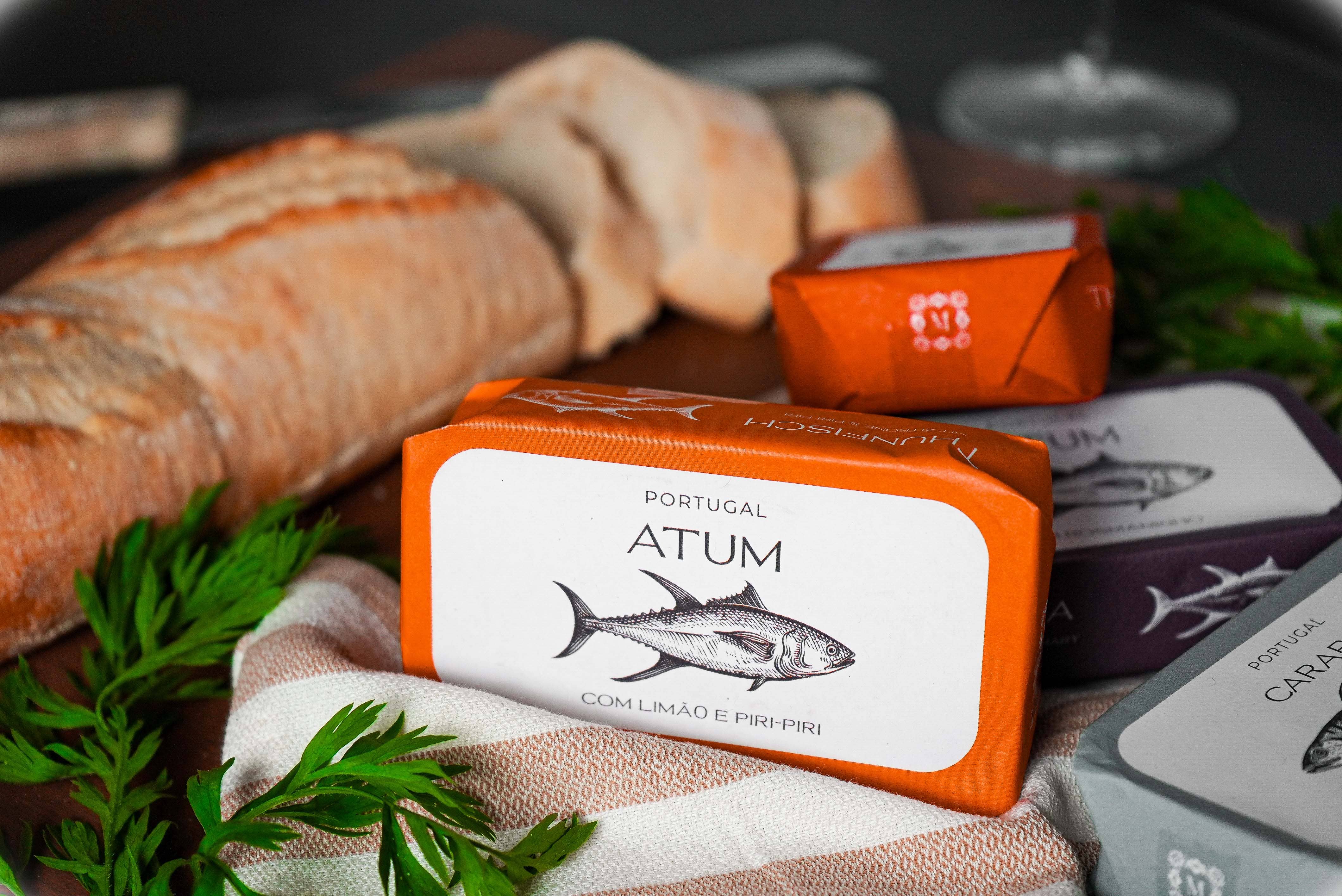 Thunfisch mit Zitrone und Piri Piri | würzige Zitrusnote - GUNDT HOME