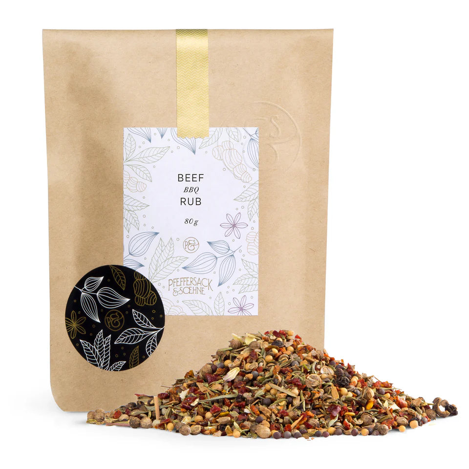 Beef BBQ Rub - GUNDT HOME