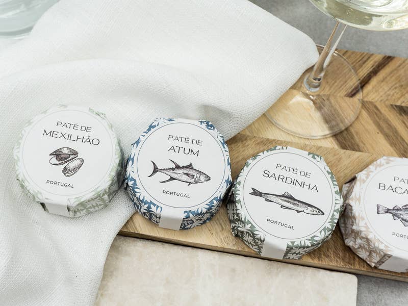 Miesmuschel Paté | Exquisite Delikatesse aus Portugal - GUNDT HOME