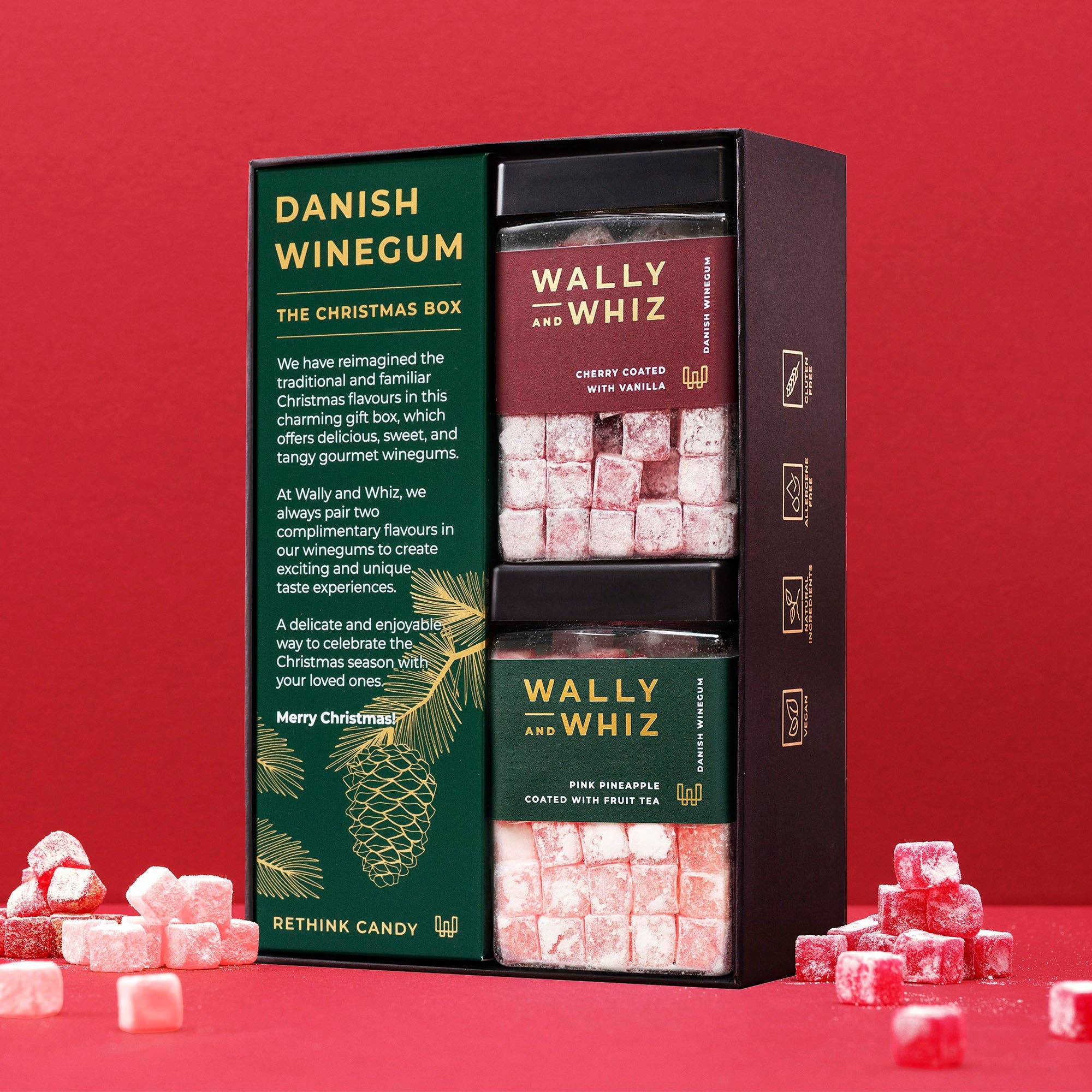 Die Weihnachtsbox, 480g - GUNDT HOME