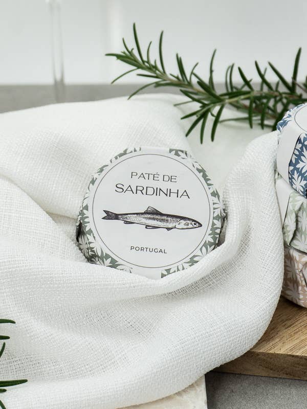 Sardinen Paté: Genuss aus Portugal | Sardinenaufstrich - GUNDT HOME