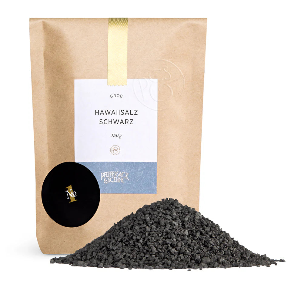 Hawaii Salz schwarz - GUNDT HOME