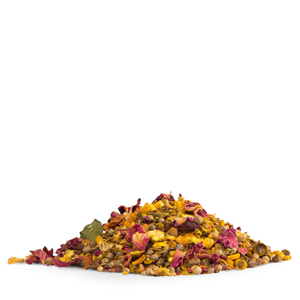 Ras el Hanout Keramikdose - GUNDT HOME