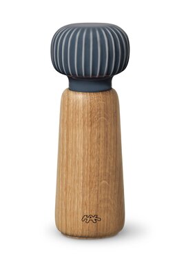 Hammershøi-Mühle 18cm anthrazit grau - GUNDT HOME