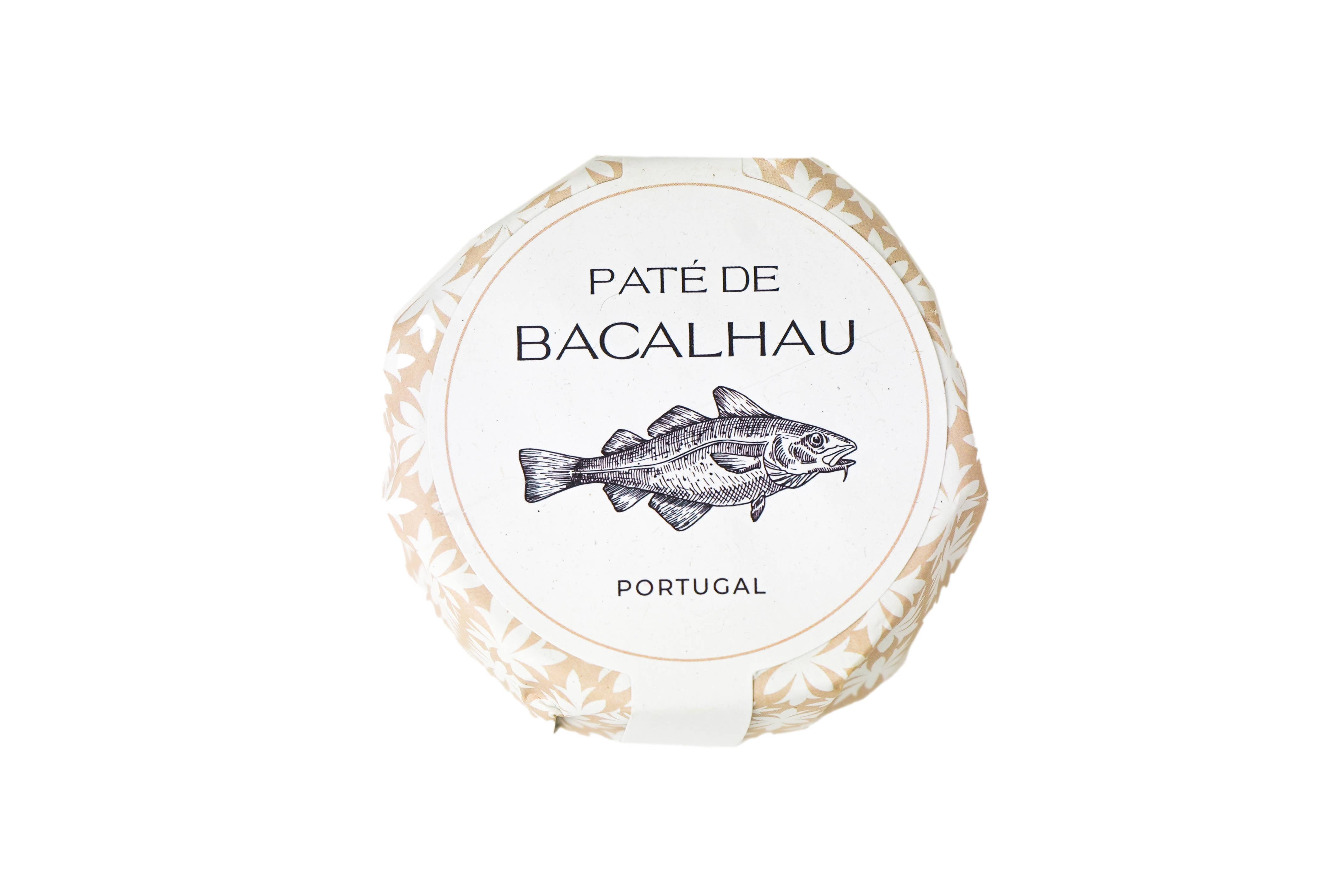 Kabeljau Paté | Hochwertige Fischkonserve - GUNDT HOME