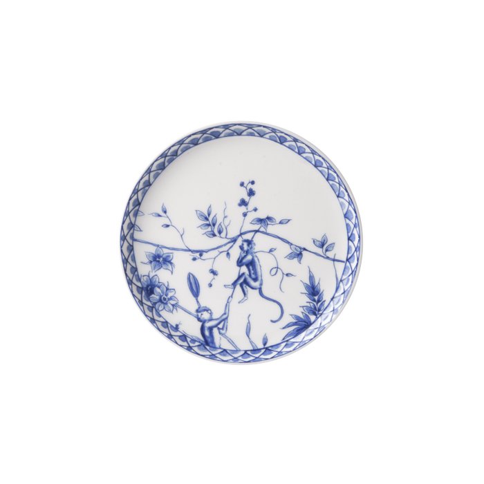 Petit Four Teller Affen 12 cm - GUNDT HOME