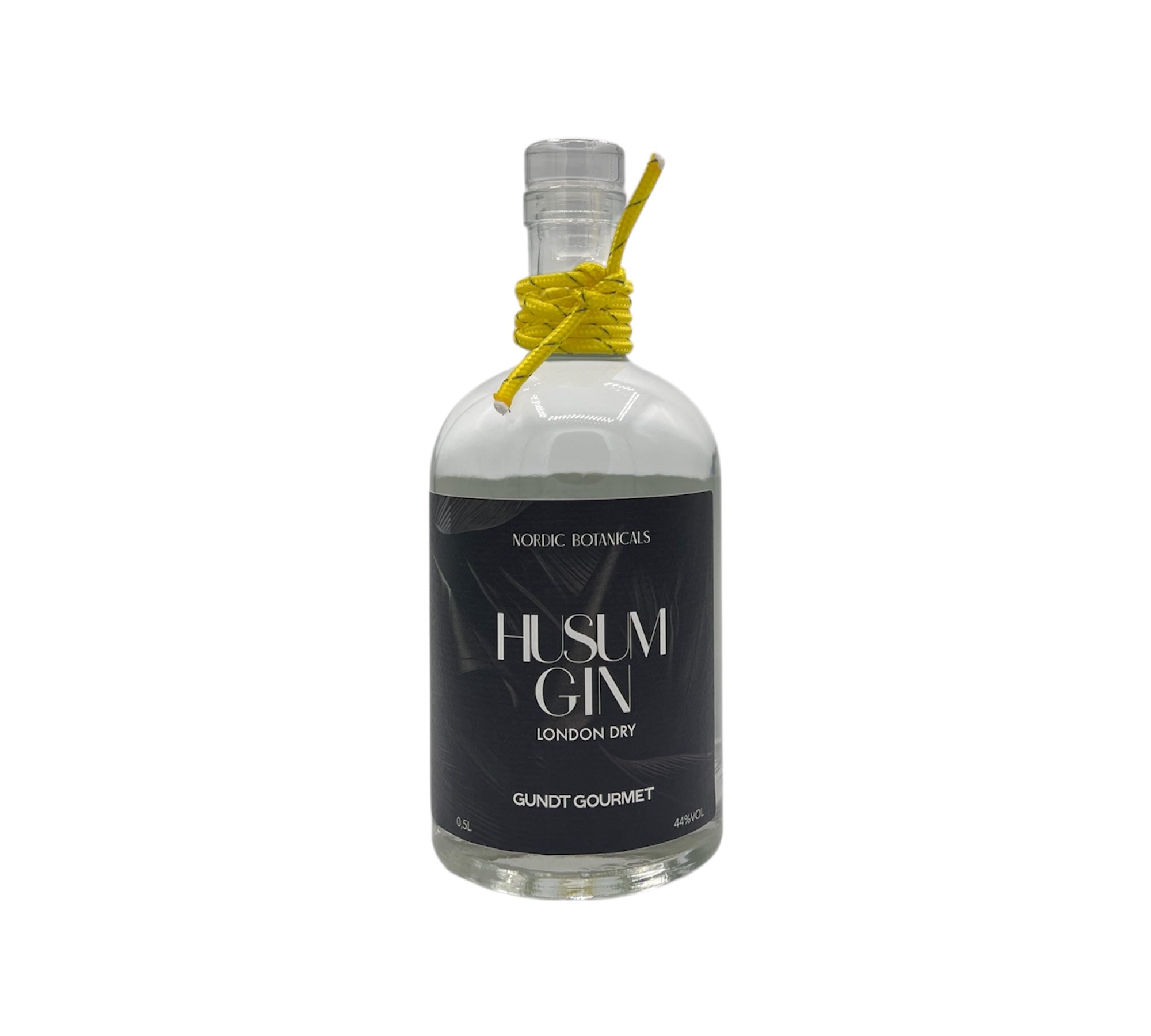 Husum Gin - London Dry 500 ml - GUNDT HOME