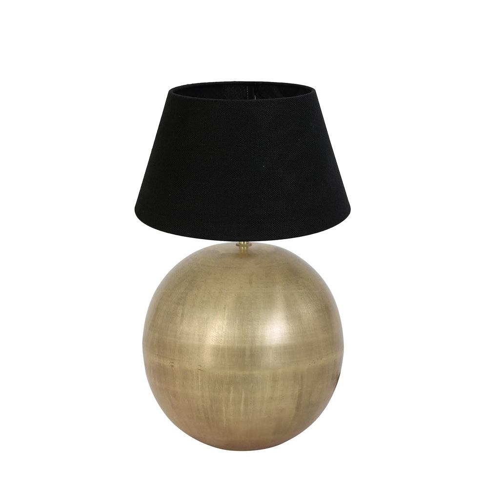 Tischleuchte Strado antik bronze - GUNDT HOME