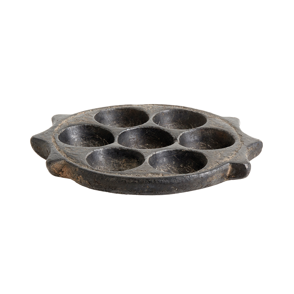 STONE Teelichthalter - GUNDT HOME