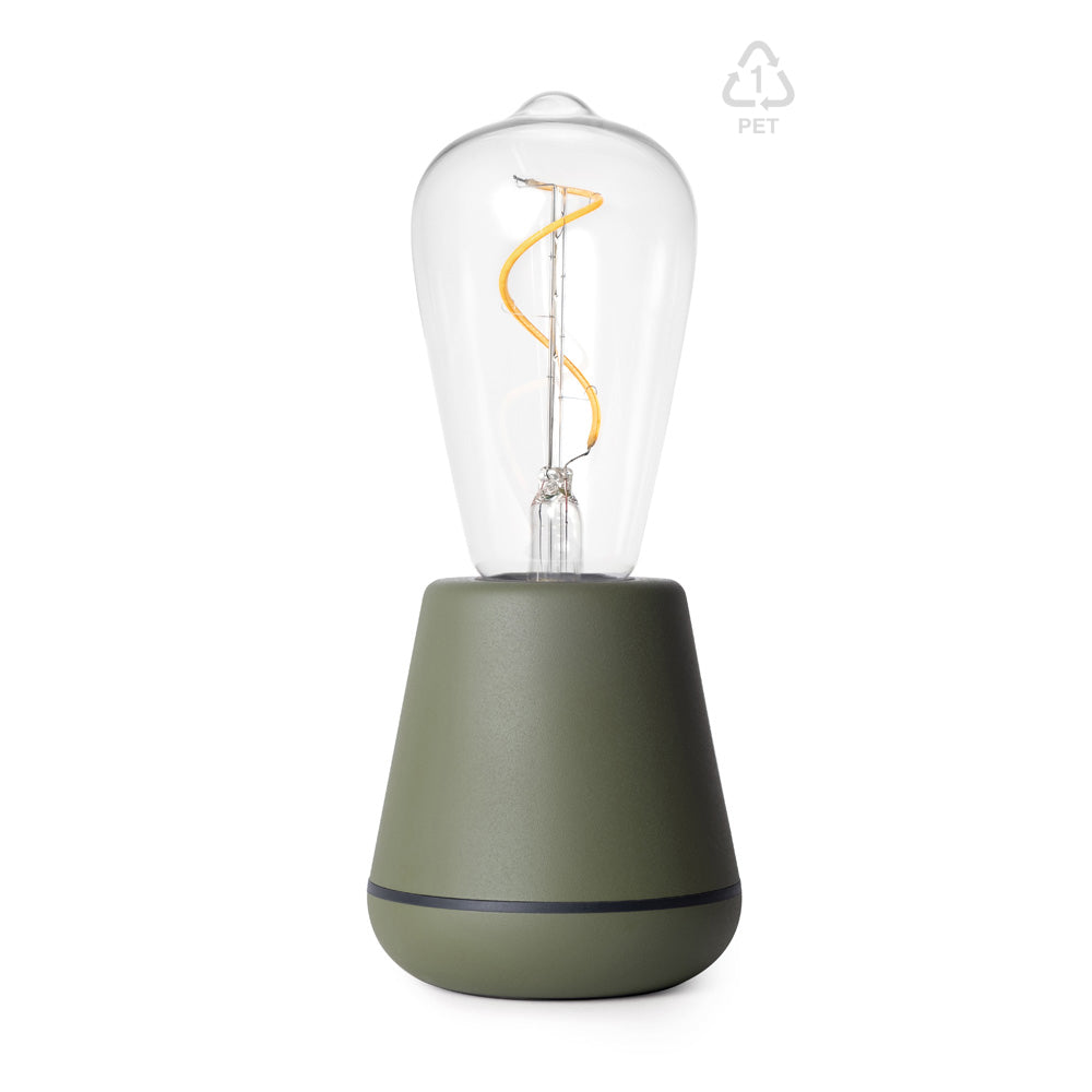 One LED Lampe
