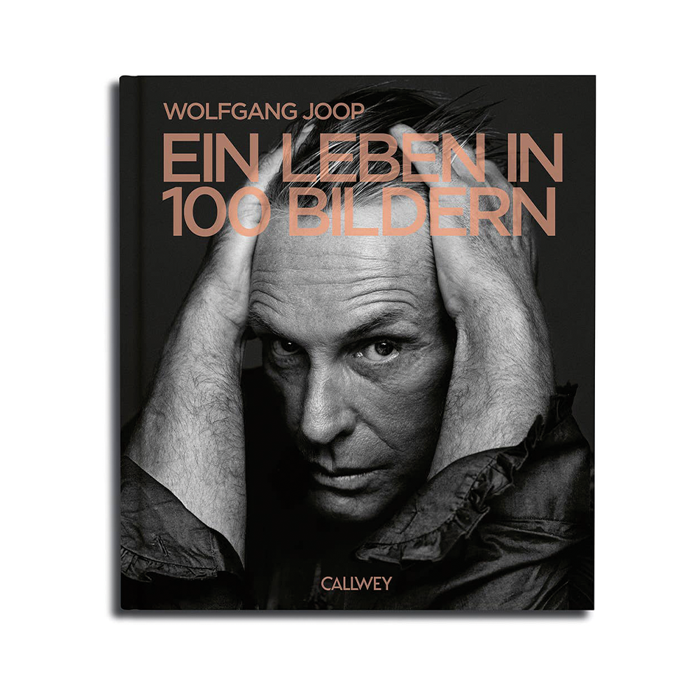Wolfgang Joop. Ein Leben in 100 Bildern