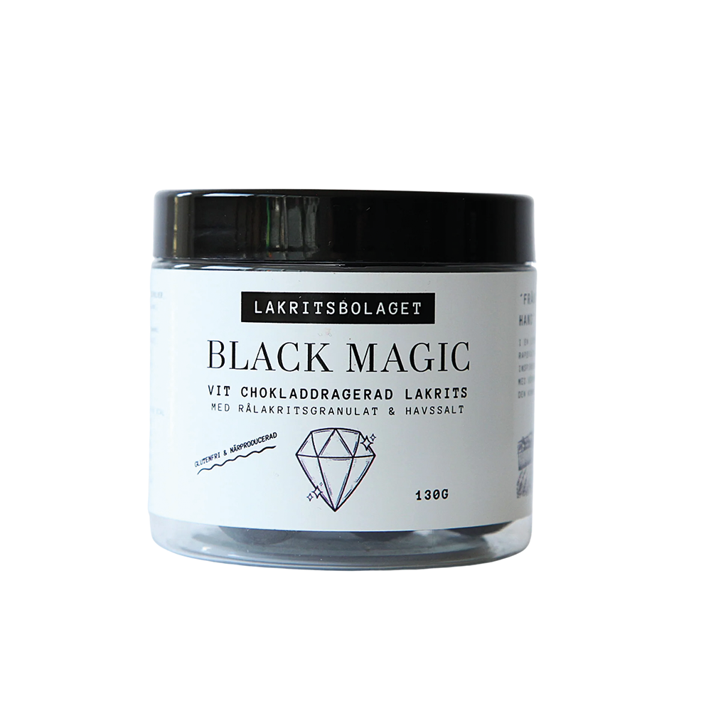SCHWARZE MAGIE - GUNDT HOME