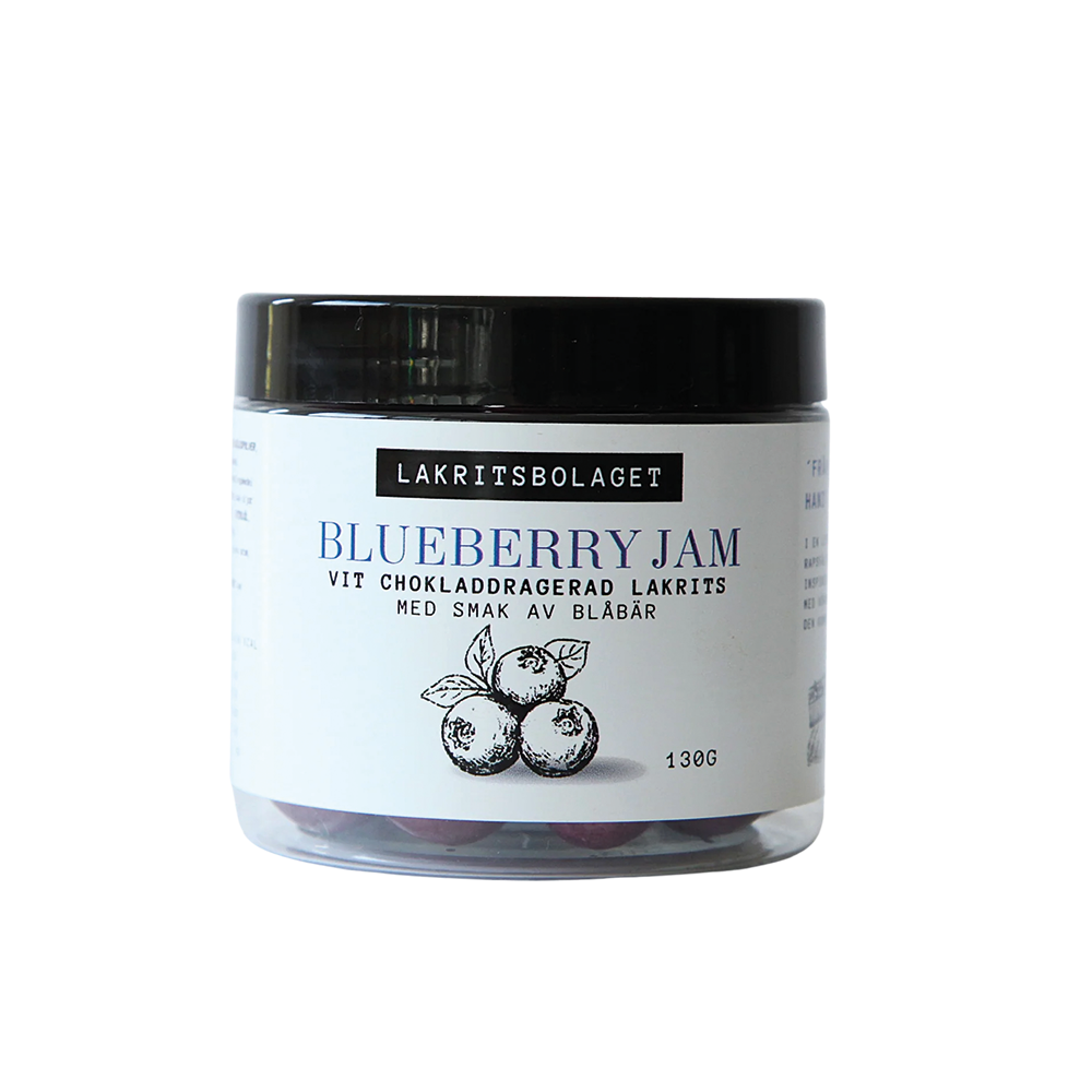 Blaubeermarmelade - GUNDT HOME